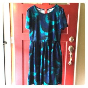 LuLaRoe Amelia Dress